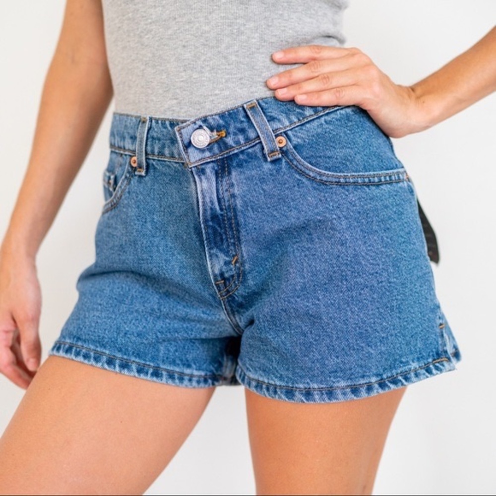 Levis Junior Shorts